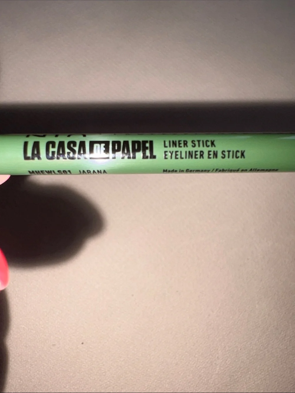 NYX Forest Green Eyeliner Pencil